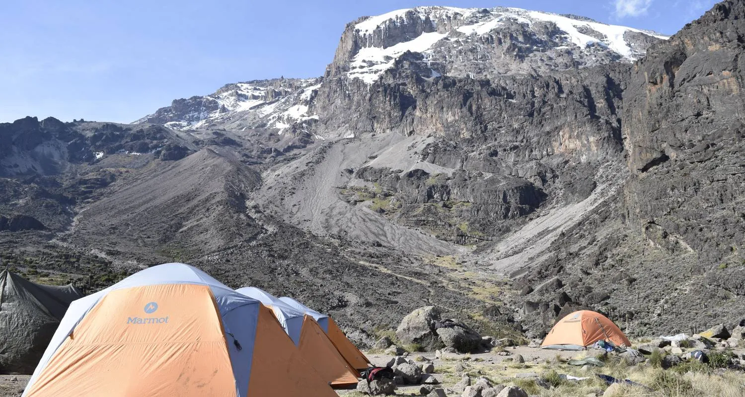 6 días: Trekking por la ruta Marangu del Kilimanjaro Privado