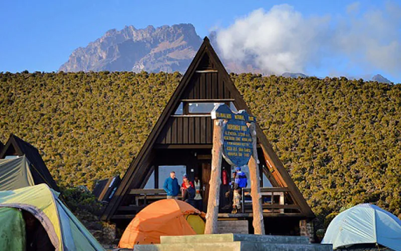 7 jours – Trek du Kilimandjaro par la voie Machame Privé