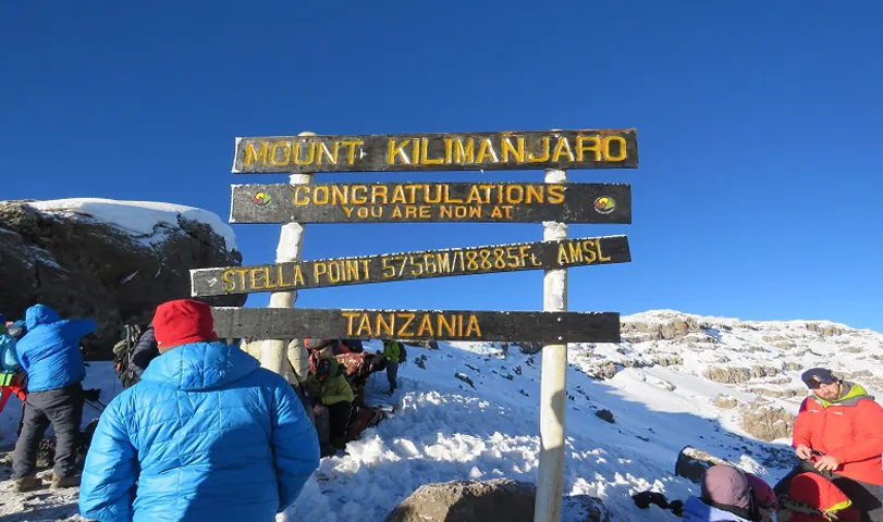 6-Day Private Kilimanjaro Marangu Trek