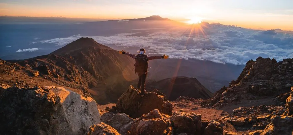 3-Day Mount Meru Trek