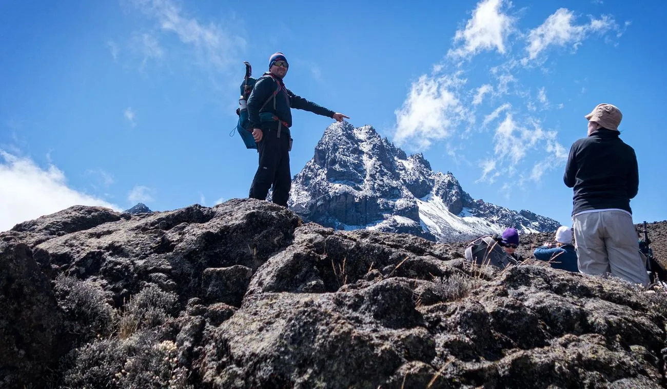 8-Day Private Kilimanjaro Lemosho Trek