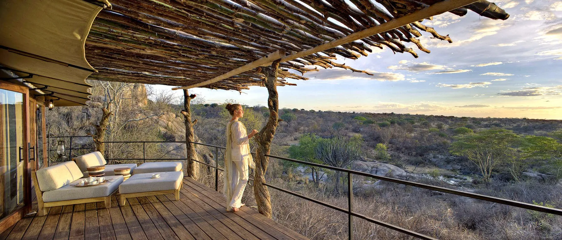 3-Day Private Northern Circuit Wildlife Safari
